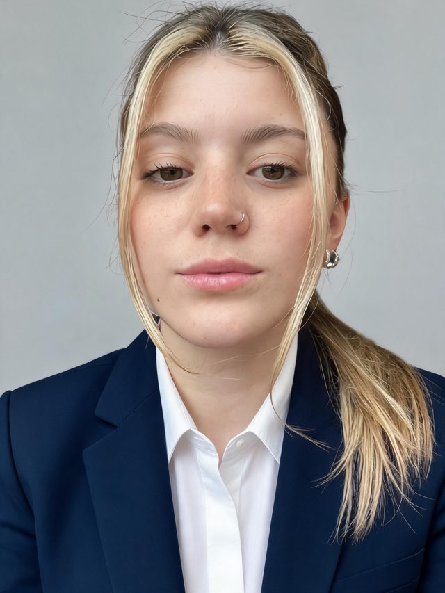 Traje formal