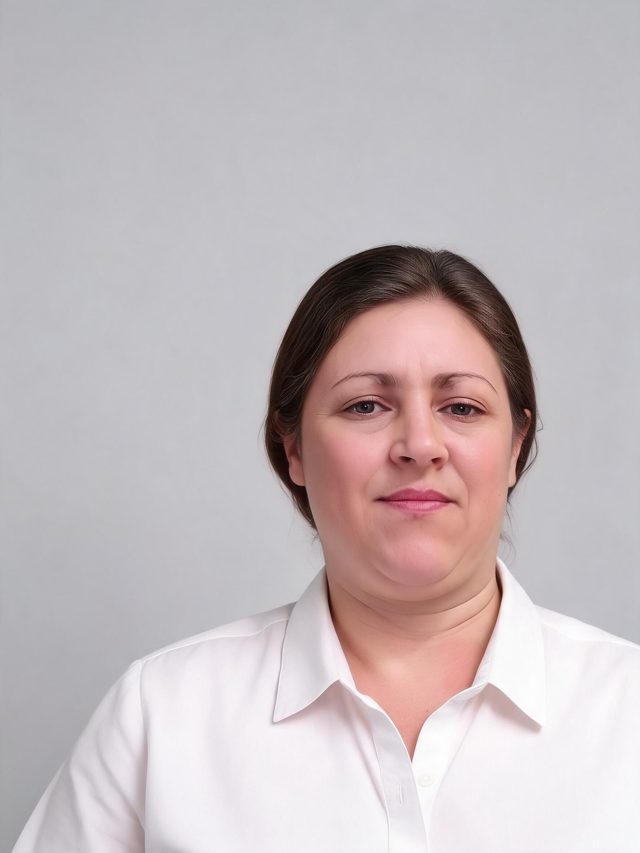 Blusa clásica